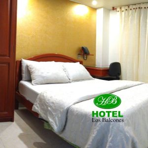 Habitacion Matrimonial 2  👤