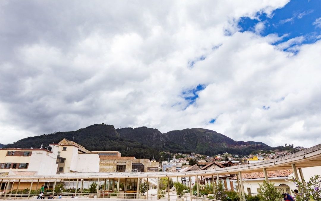 Centro cultural Gabriel Garcia Márquez