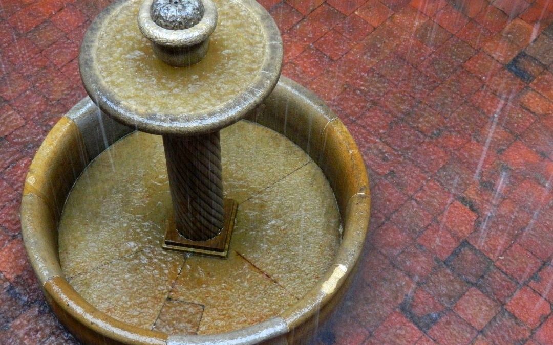 La plazoleta del chorro de Quevedo