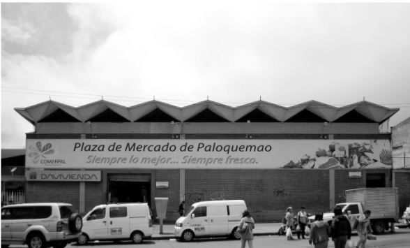 Plaza de Mercado Paloquemao