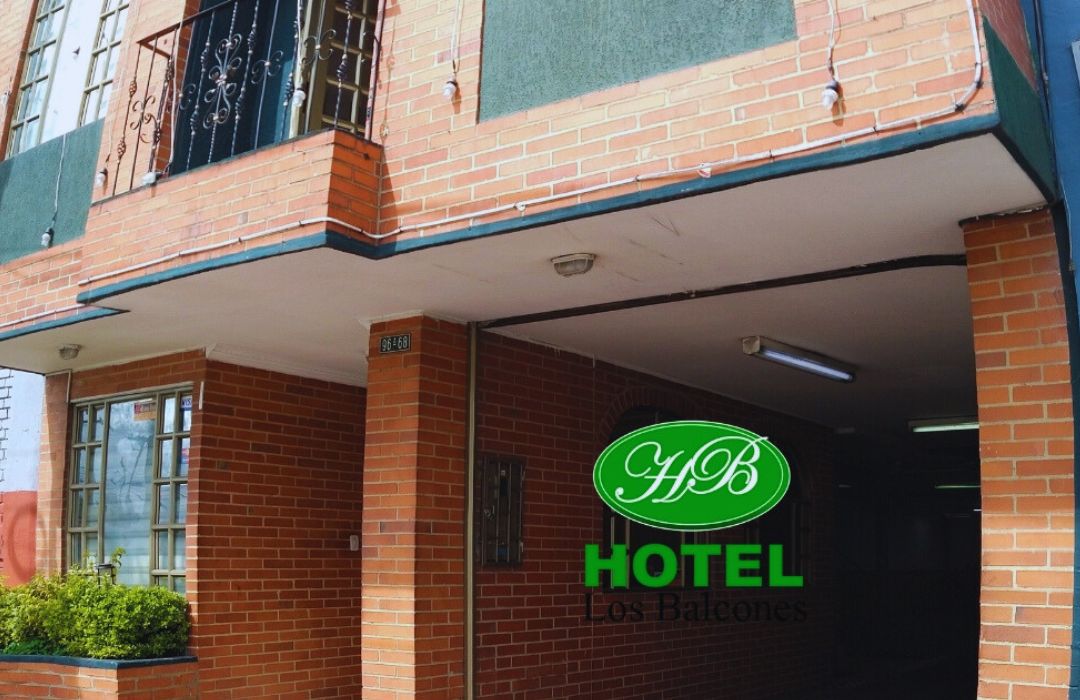 Hotel Los Balcones Bogotá